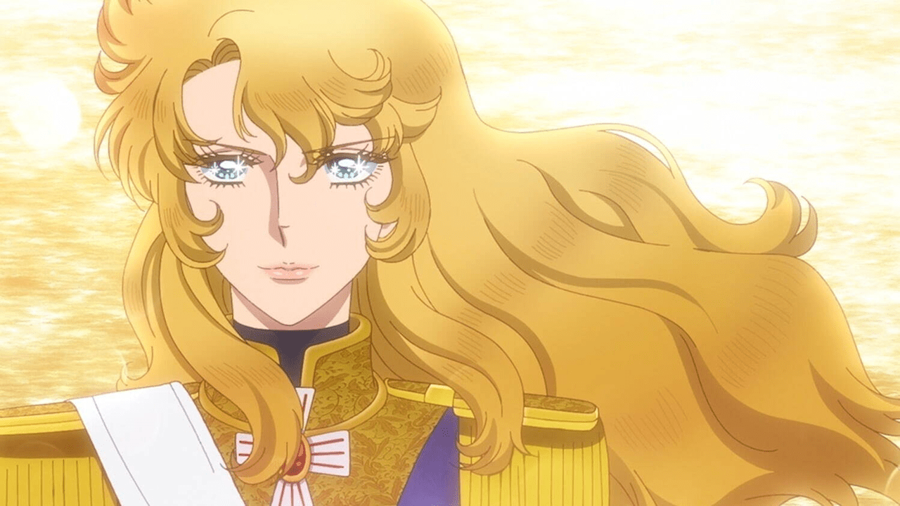 The Rose of Versailles