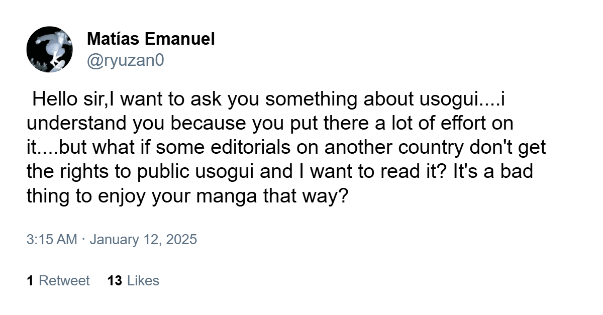 Manga